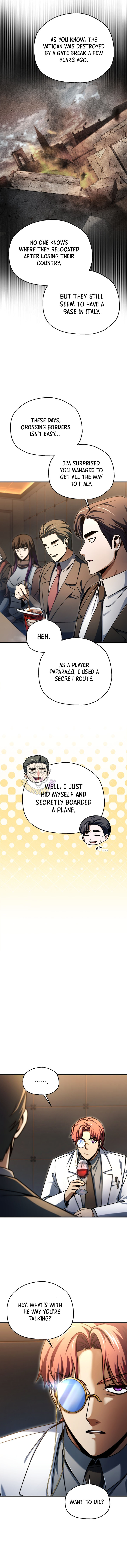 The Player That Can't Level Up Chapter 233 9